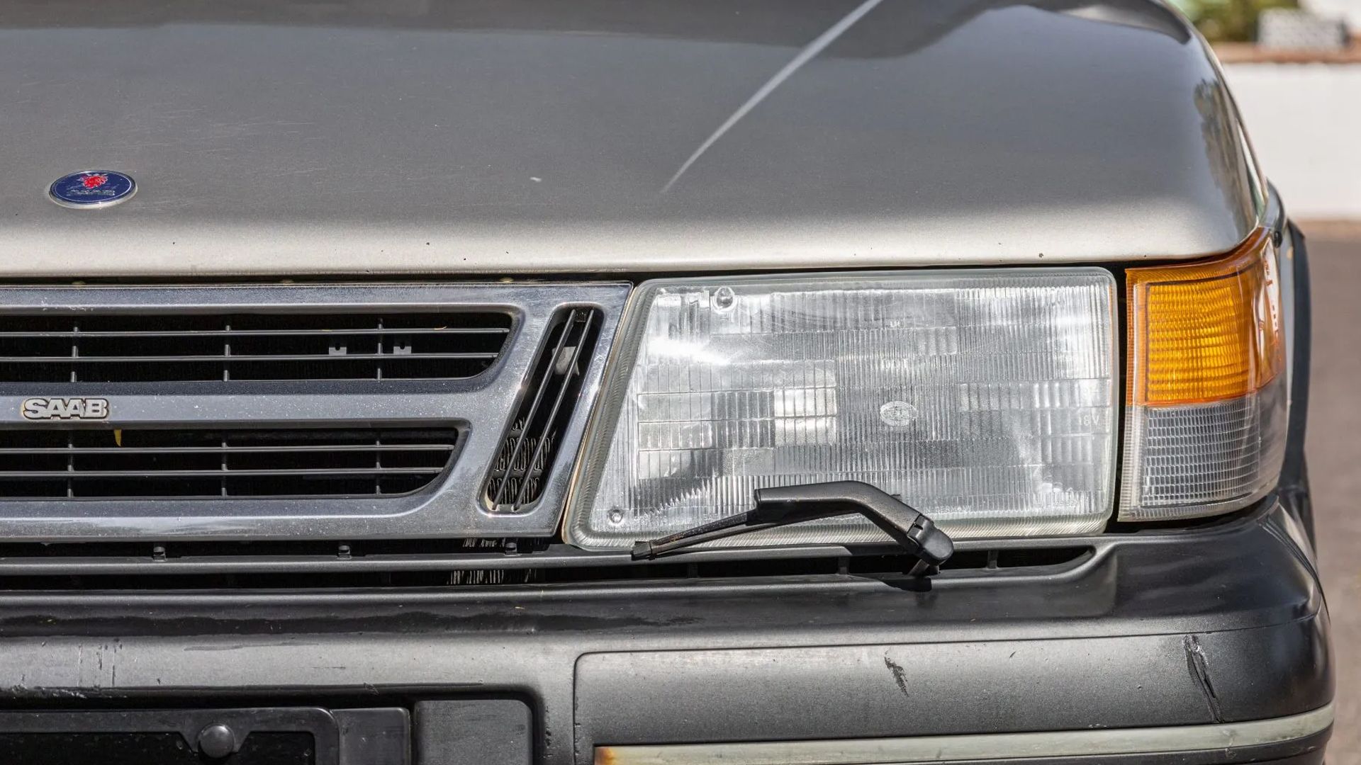 1993 Saab 900 S