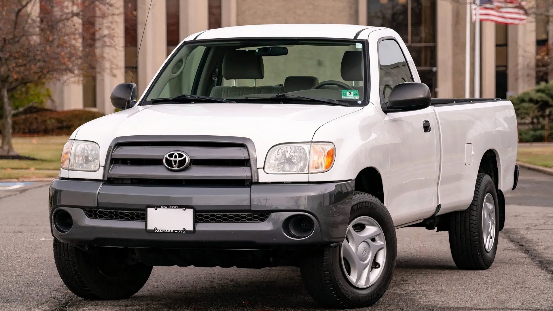 2006 Toyota Tundra