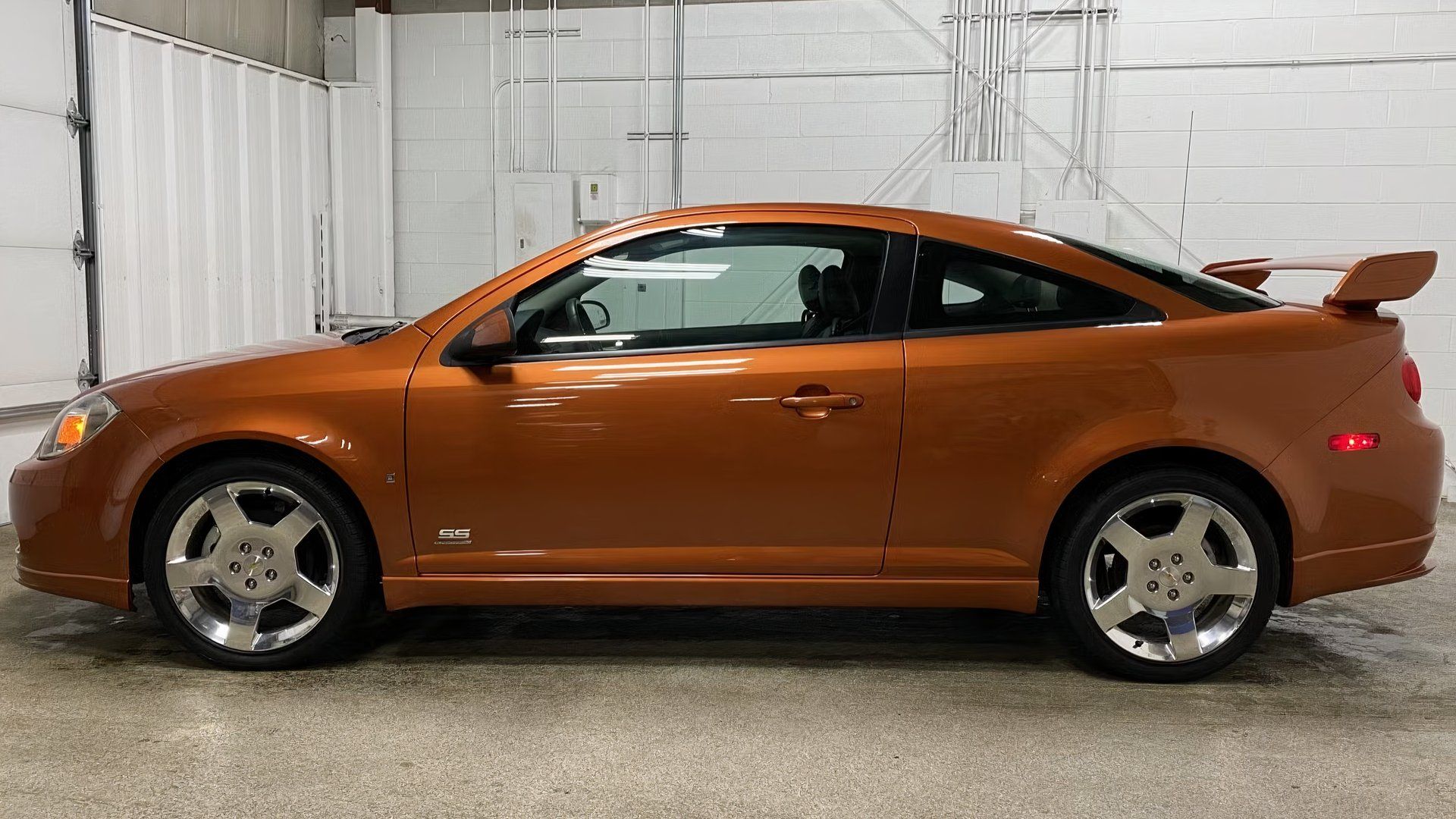 2007 Chevrolet Cobalt SS Supercharged-