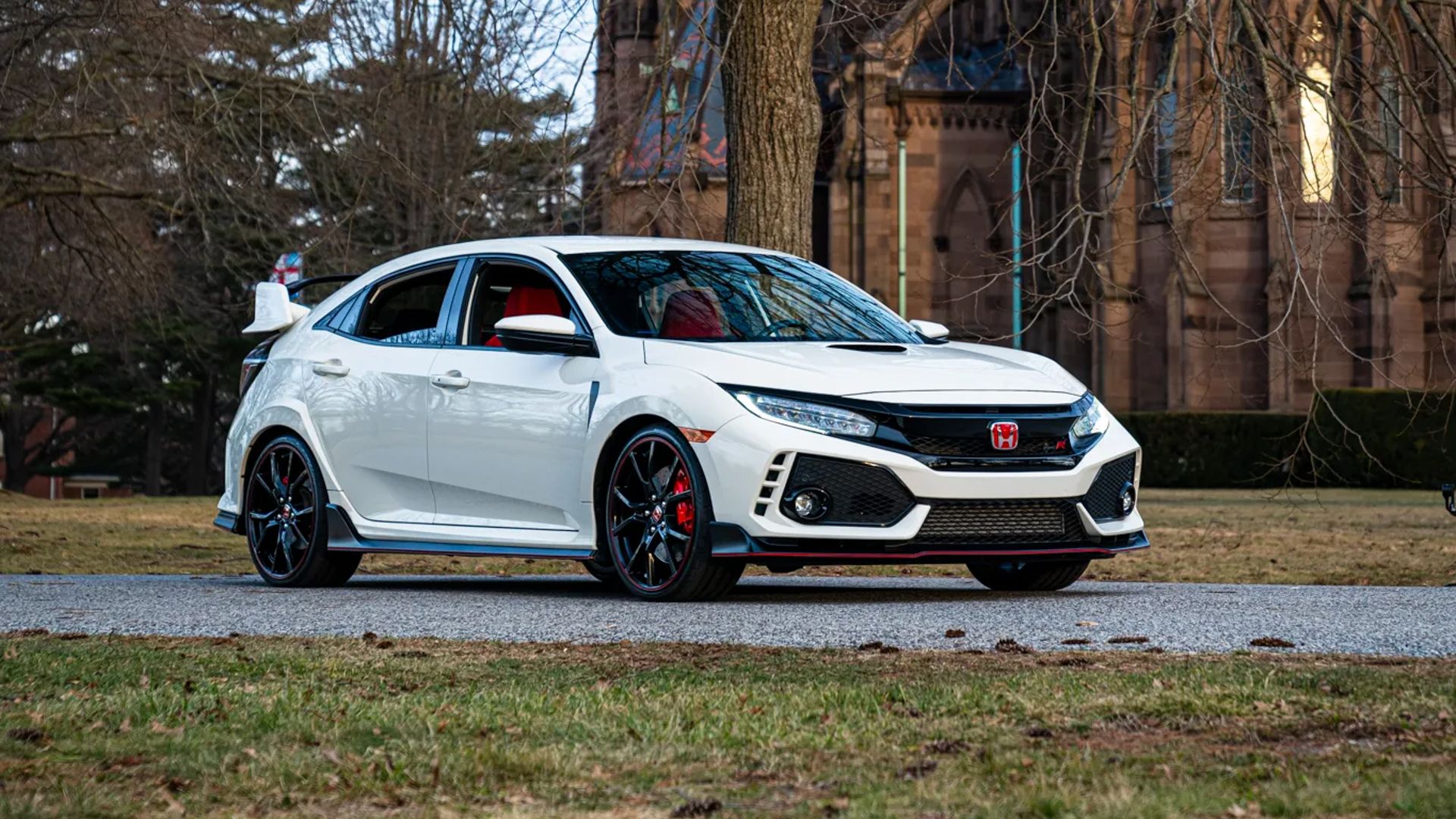 2017 Honda Civic Type R - 1