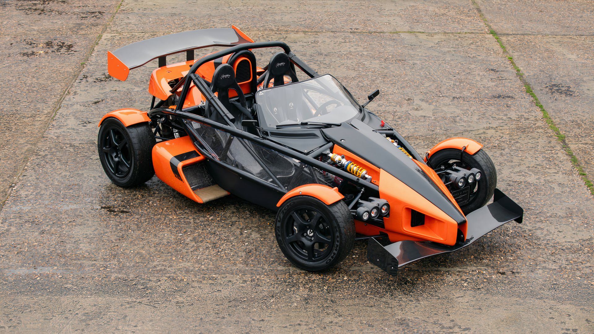 Ariel Atom R-1