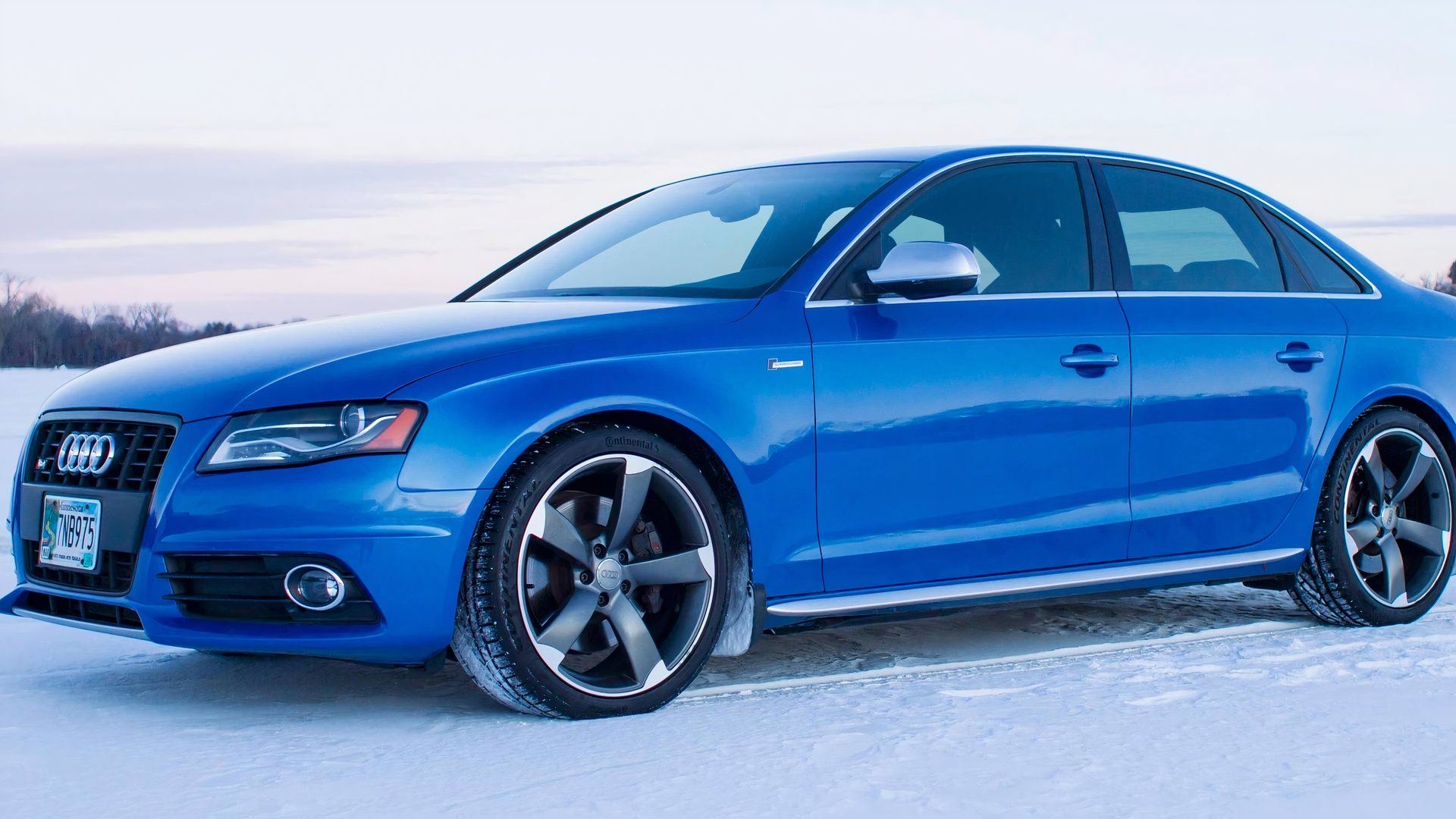 Audi S4