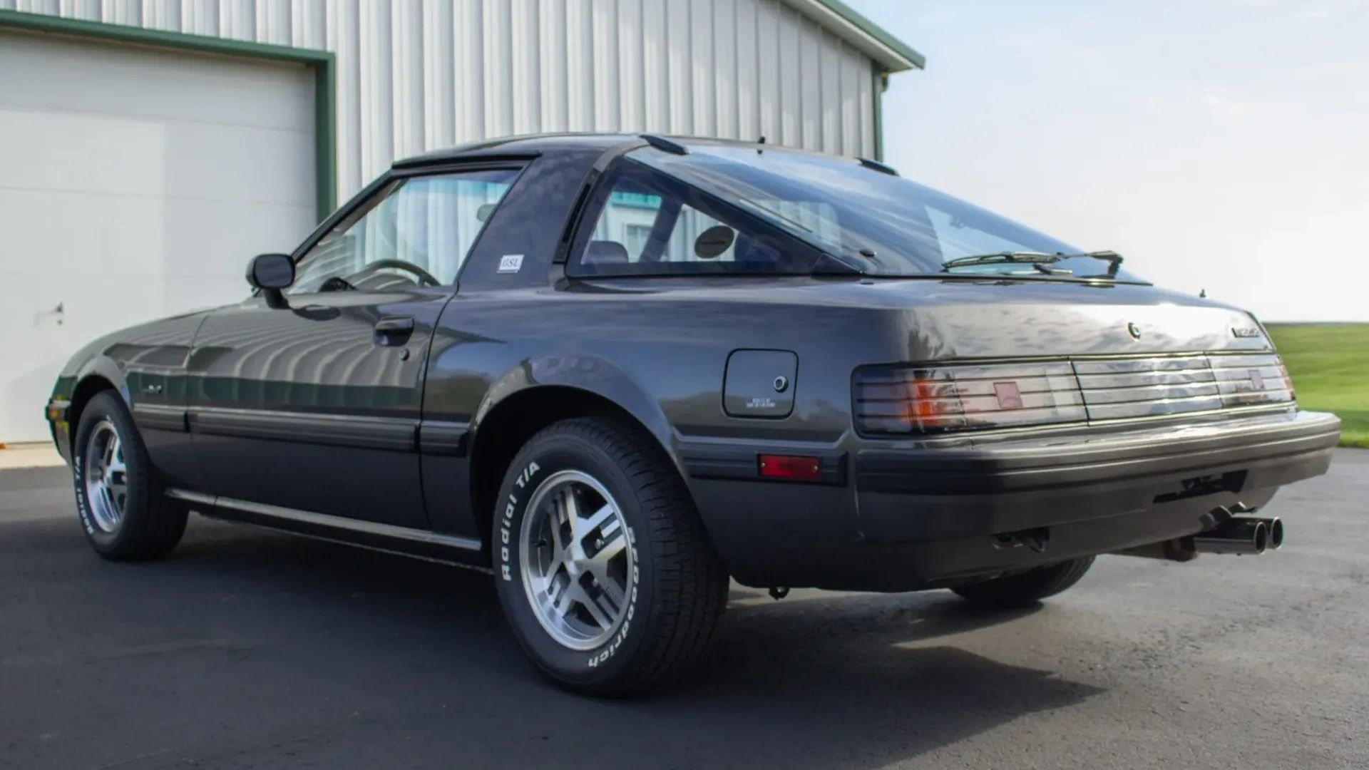 【福袋セール】 Museum RX-7 Mazda 1982 Original This Check To Need Owners 手帳・カレンダー