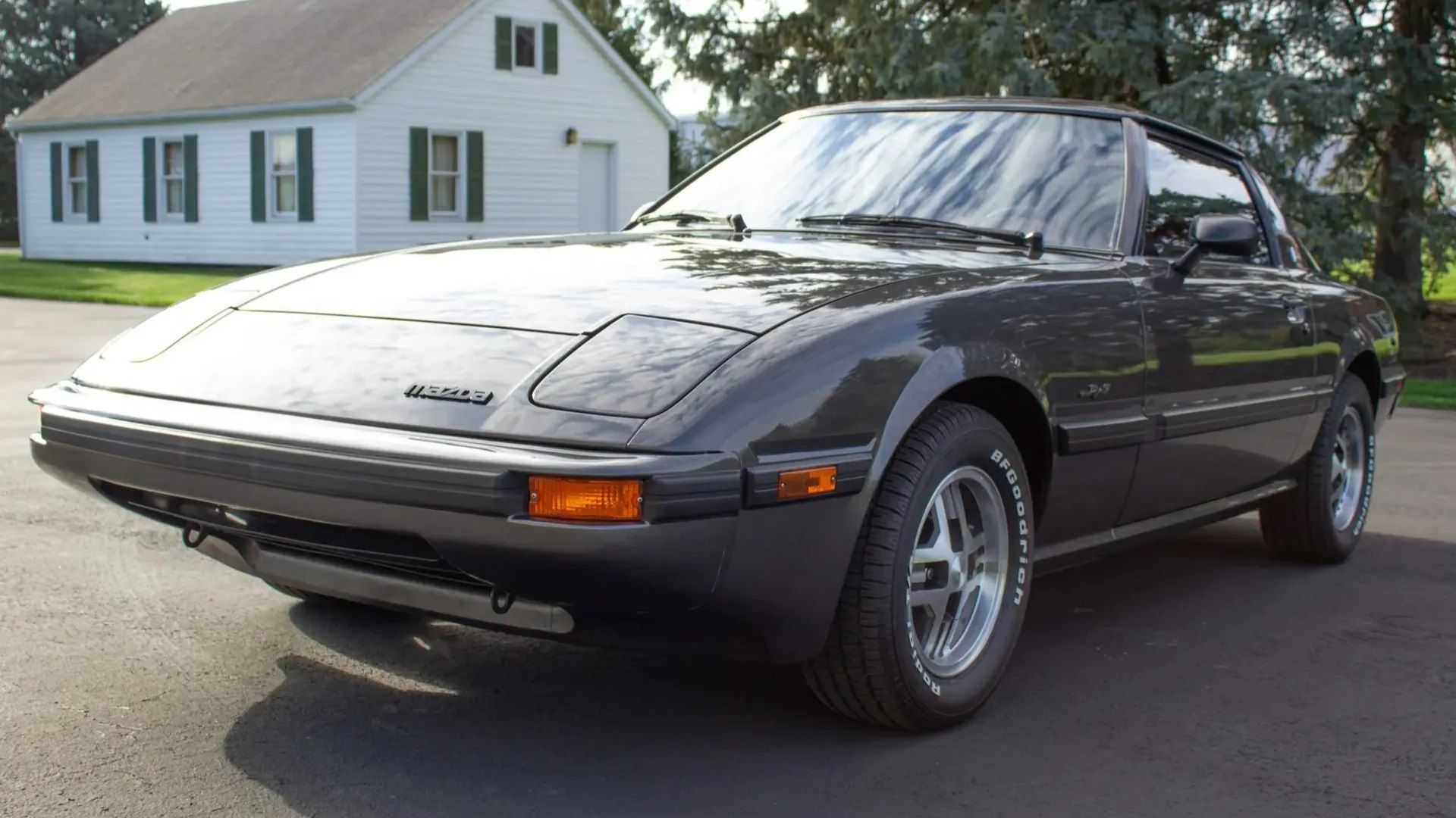 No Reserve: 1982 Mazda RX-7 for sale on BaT Auctions - sold