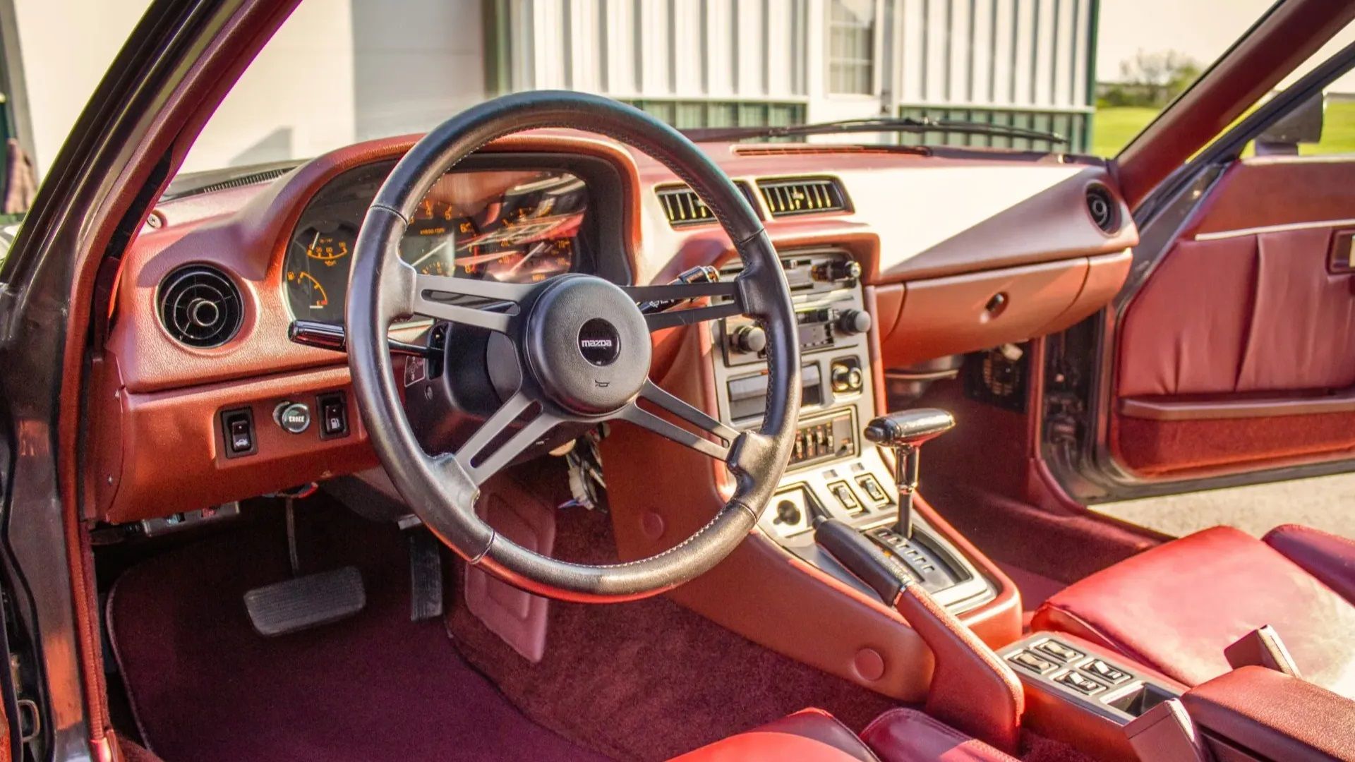 No Reserve: 1982 Mazda RX-7 for sale on BaT Auctions - sold