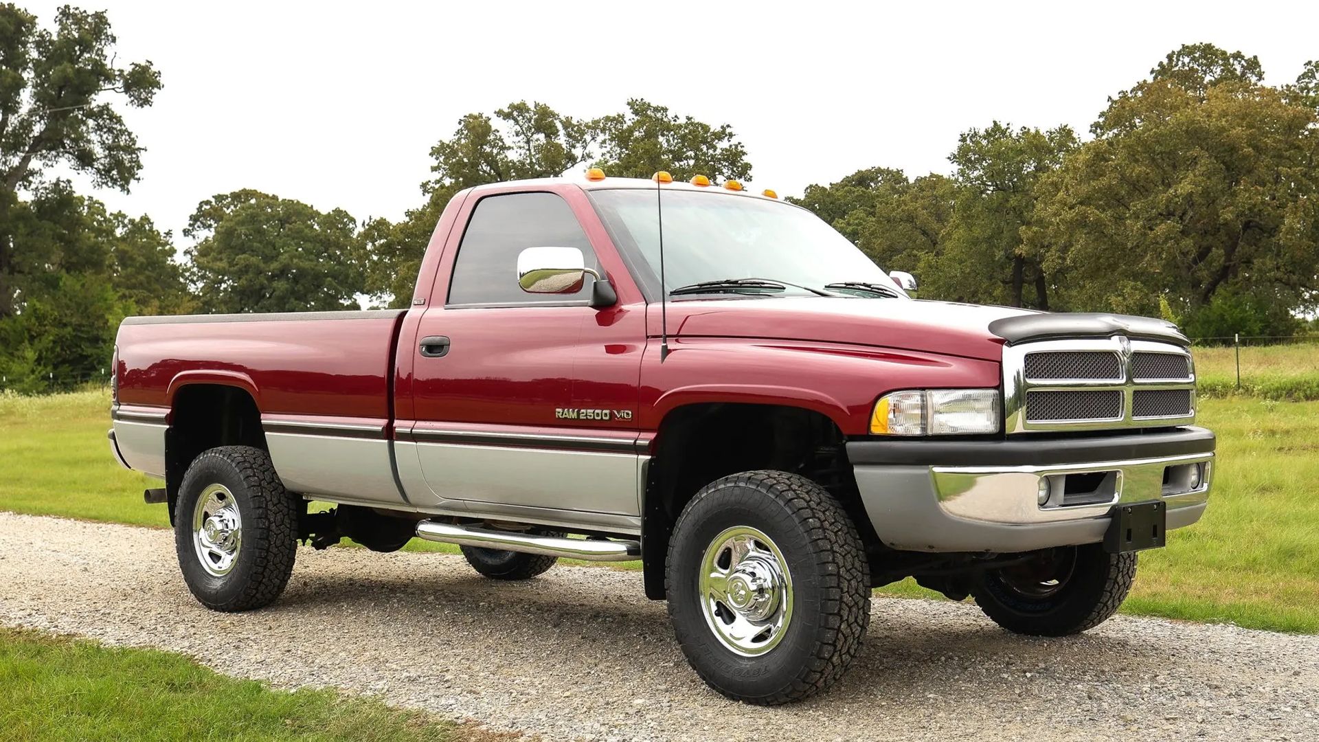 Dodge Ram SRT-10