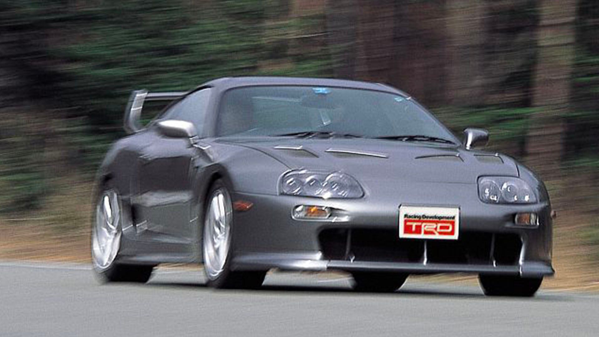 The Greatest Toyota Supra You've Probably Never Heard Of