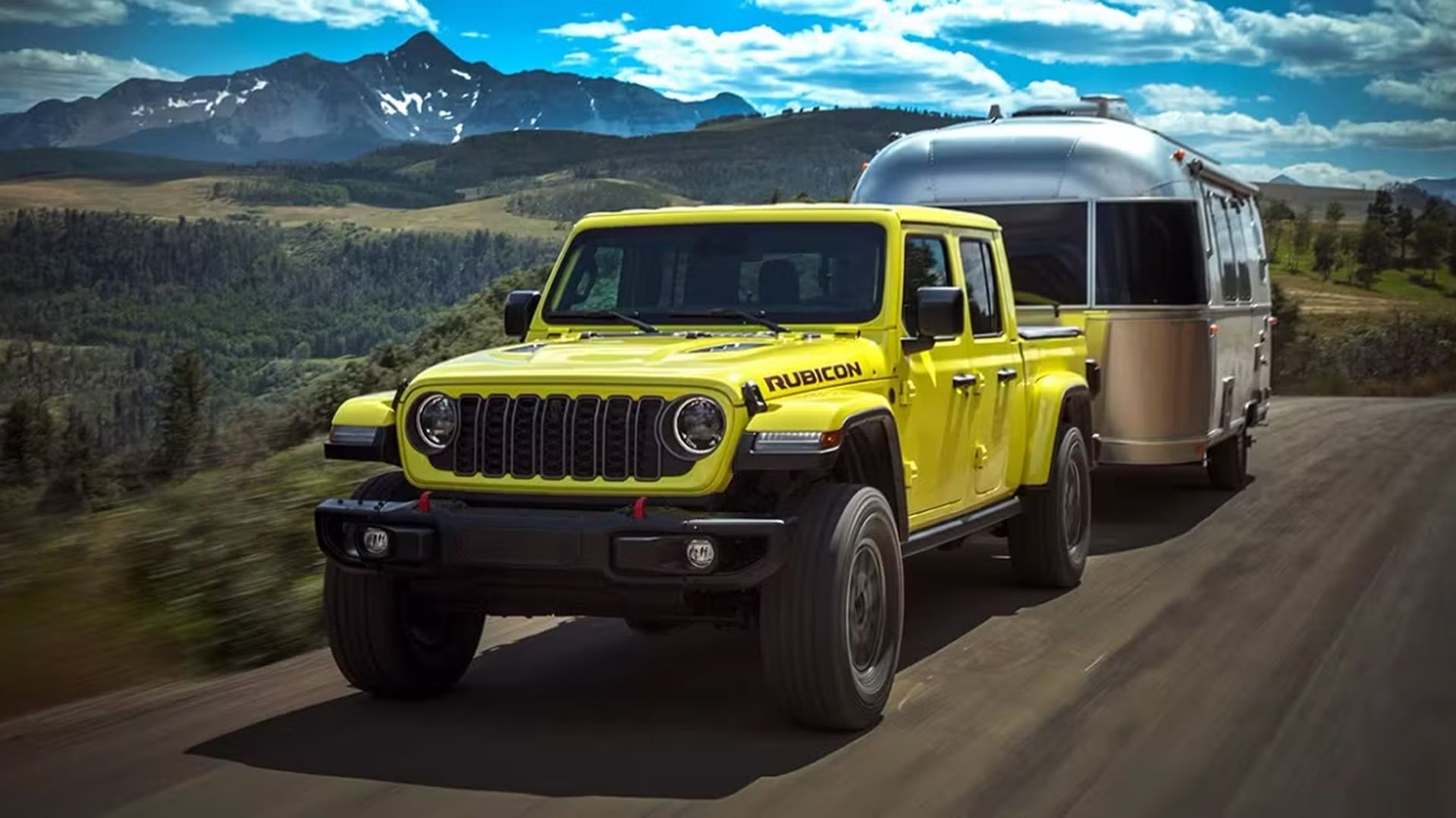 Jeep Gladiator