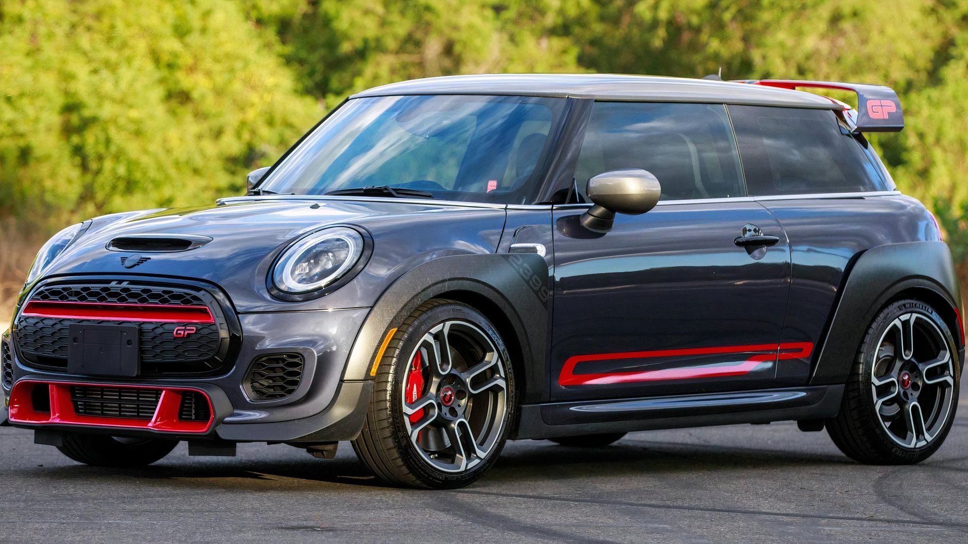 Mini Cooper S JCW GP