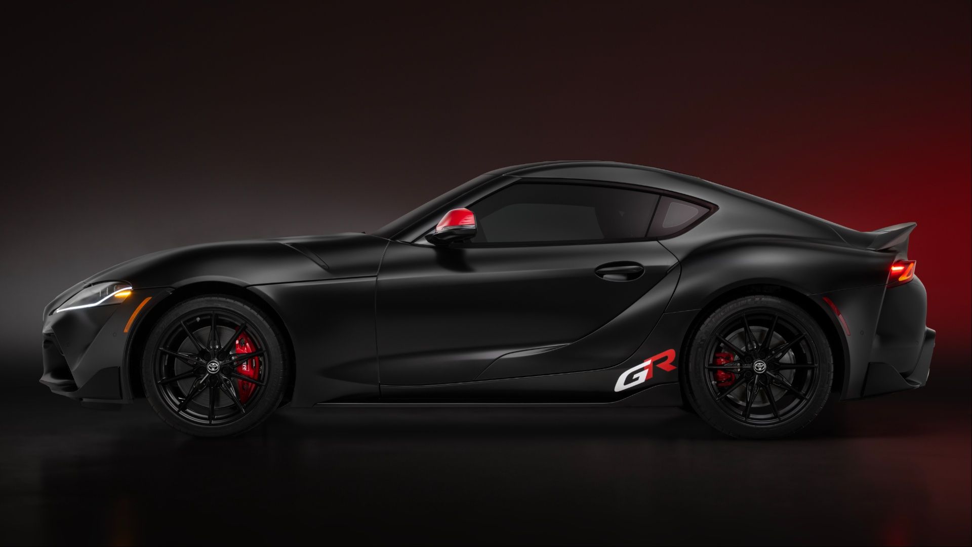 2026 Προφίλ Toyota GR Supra
