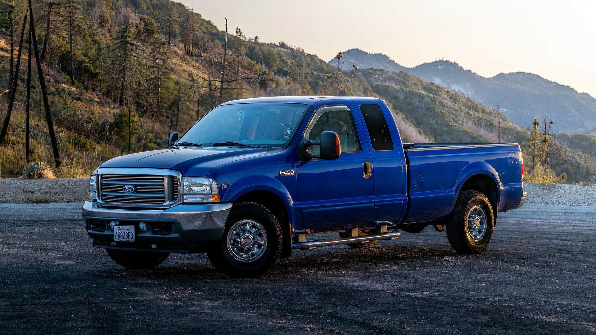 1999-2007 Ford F-250 Super Duty