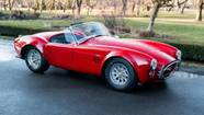 The 427 Shelby Cobra That Never Sinned One Of Only 155 Roadsters With 