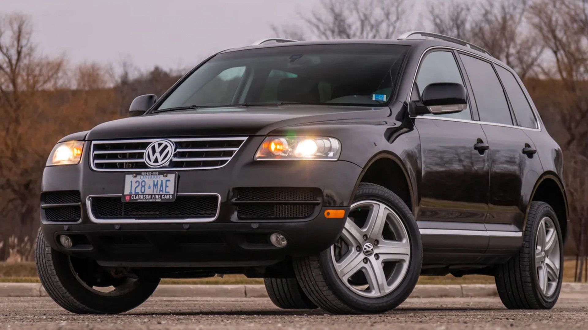 Stunning Touareg V10 Tdi Horsepower Gallery