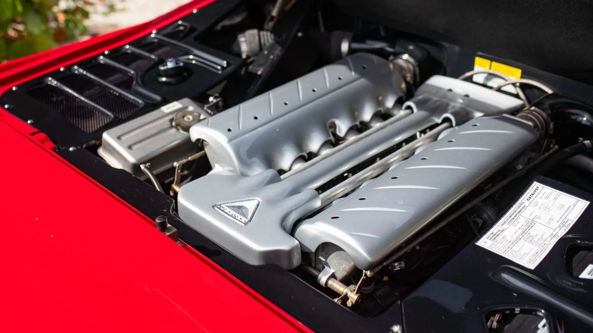 America's Only Street-Legal V12 Supercar Is Ridiculously Rare