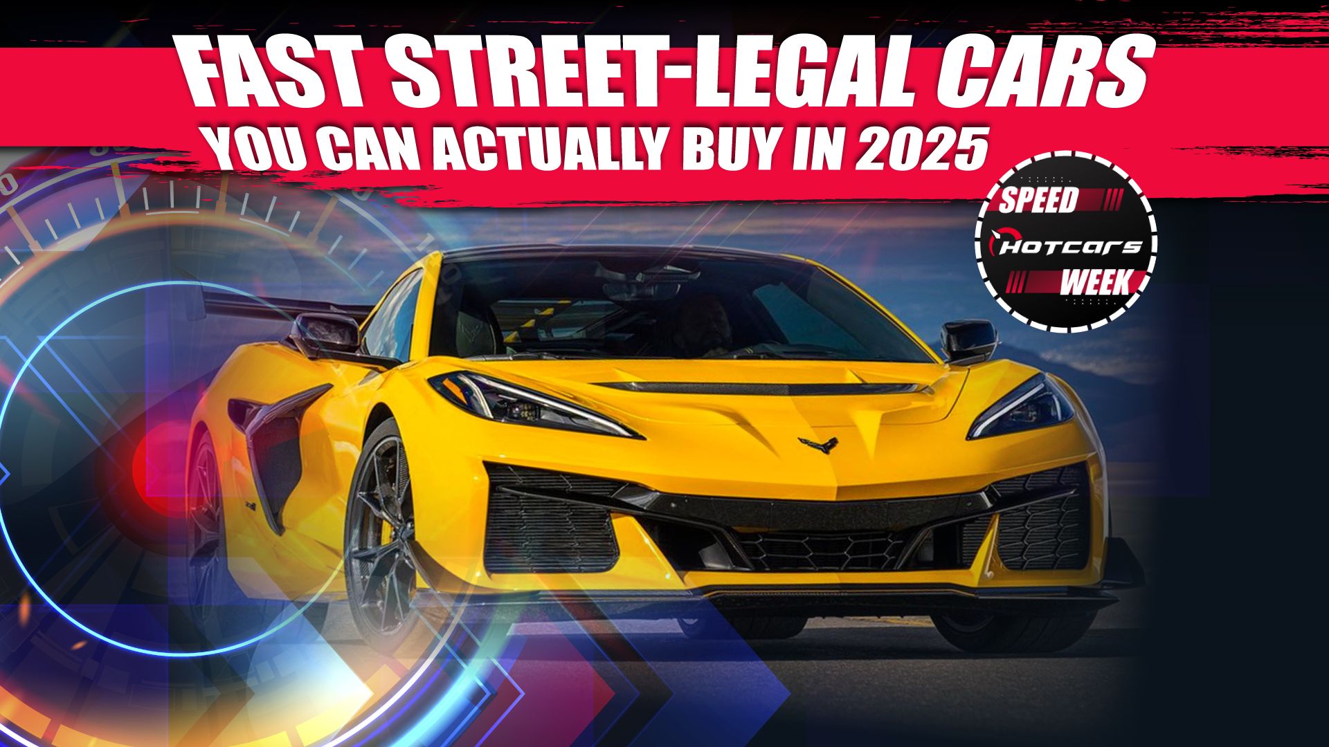 Fast Street Legal Cars We Would Buy In 2025 These Fast Street Legal Cars You Can Actually Buy In 2025