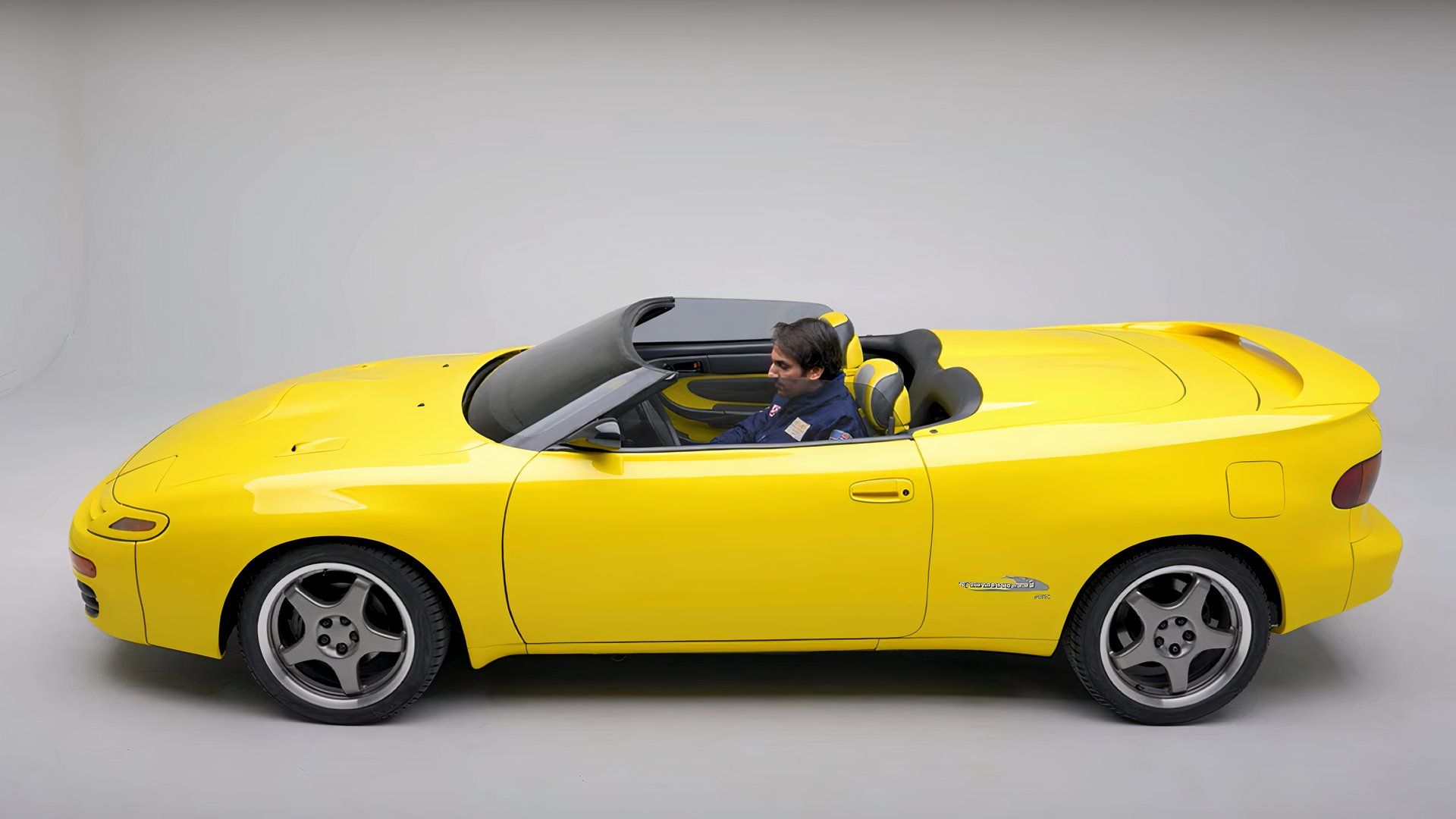 Toyota Celica Tsunami Speedster 2