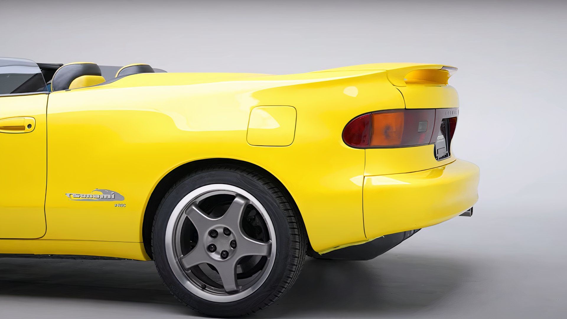 Toyota Celica Tsunami Speedster 9