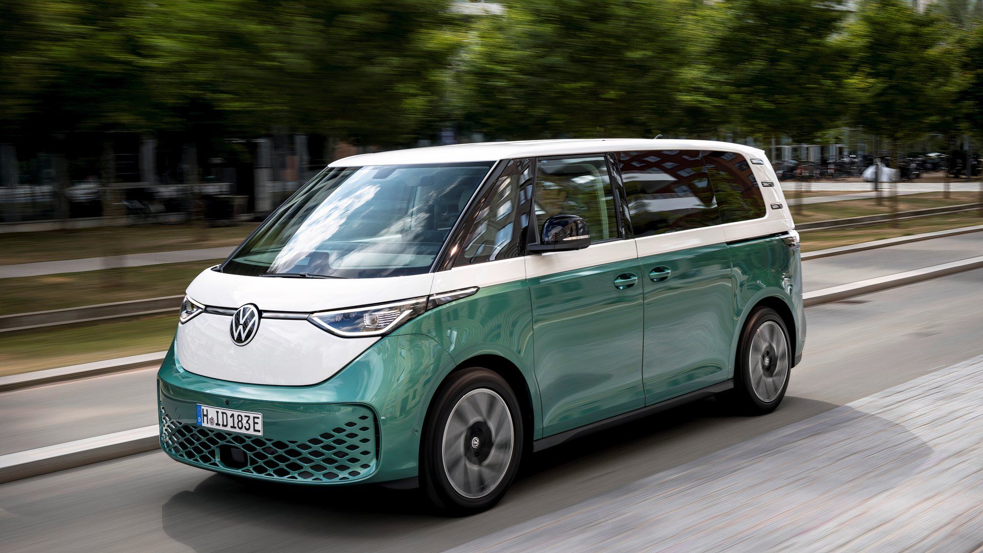 Volkswagen ID. Buzz