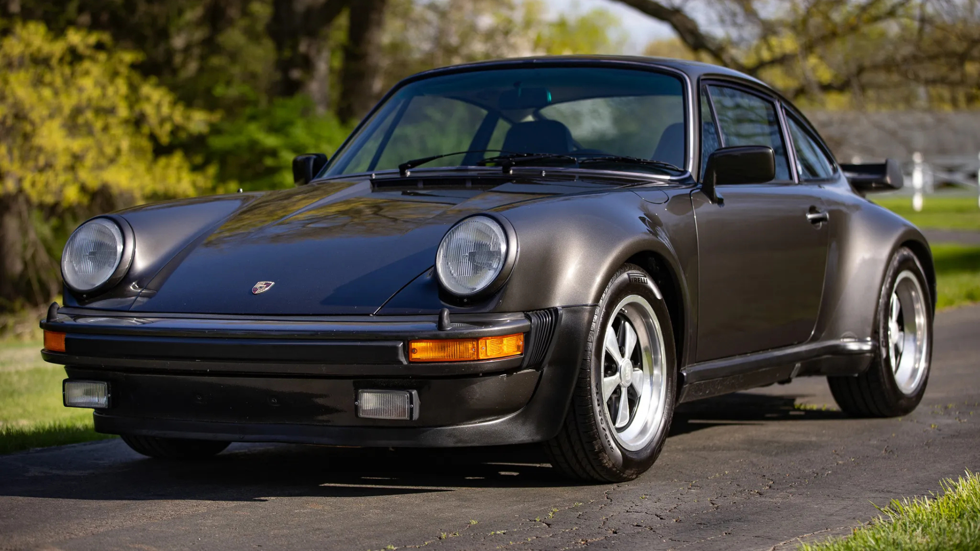 1979 Porsche 930 Turbo