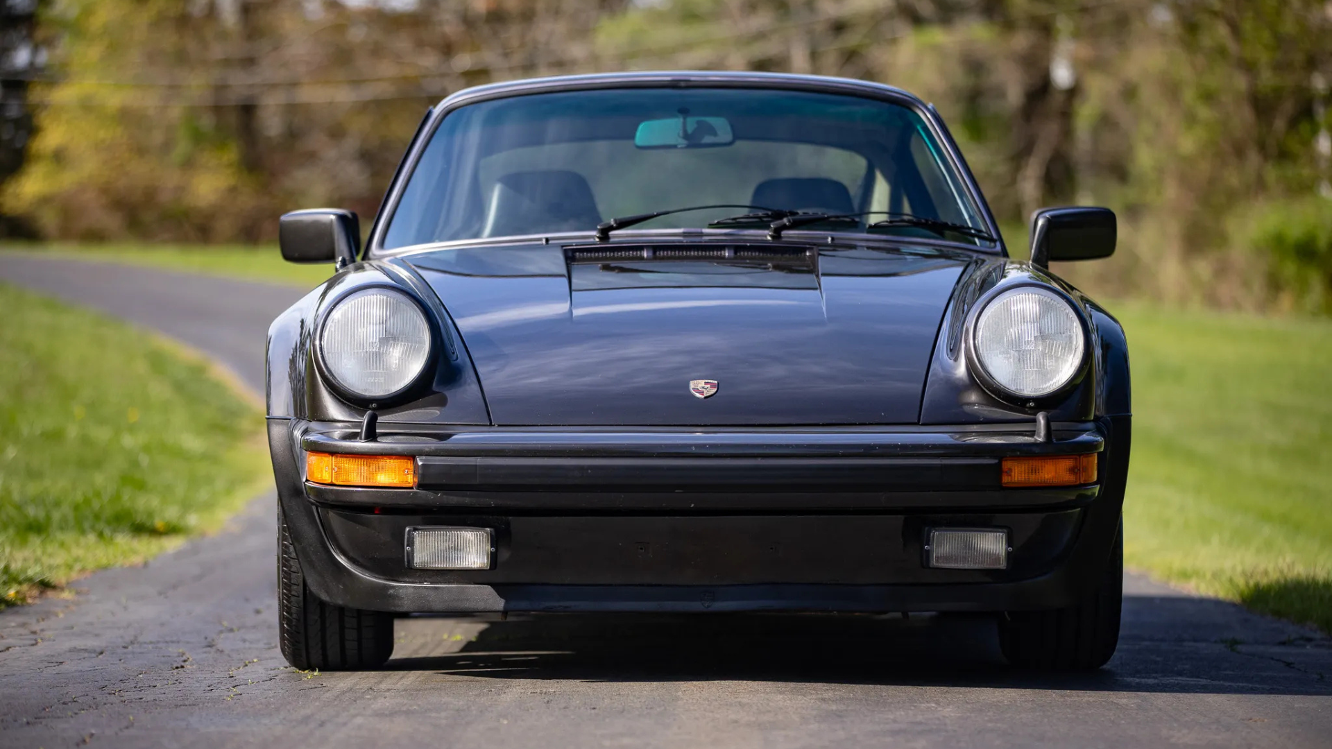 1979 Porsche 930 Turbo