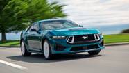 The Real Story Behind The Ford Mustang s Name