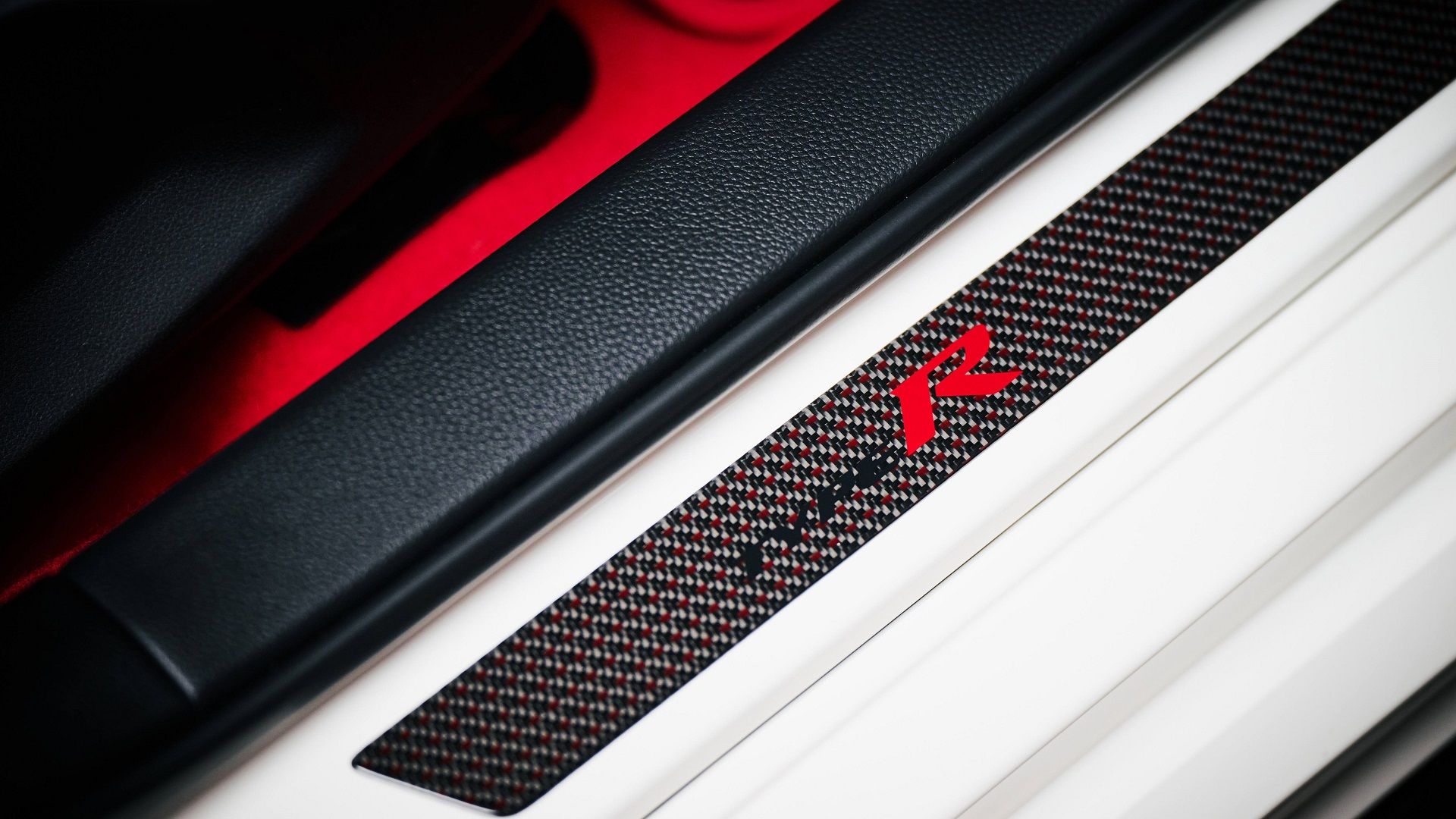 Honda Civic Type R Ultimate Edition Πόρτα Πόρτα