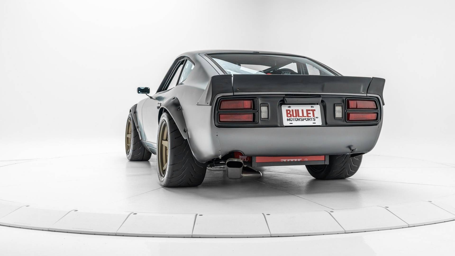 This Insane 1978 280Z Is Hiding An 800-Horsepower 2JZ Under
