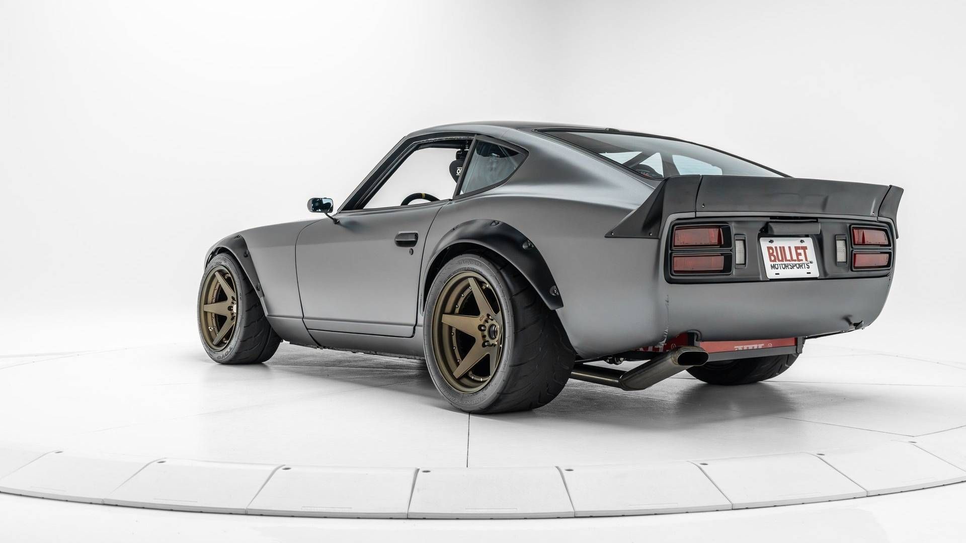 Custom Datsun 280z 