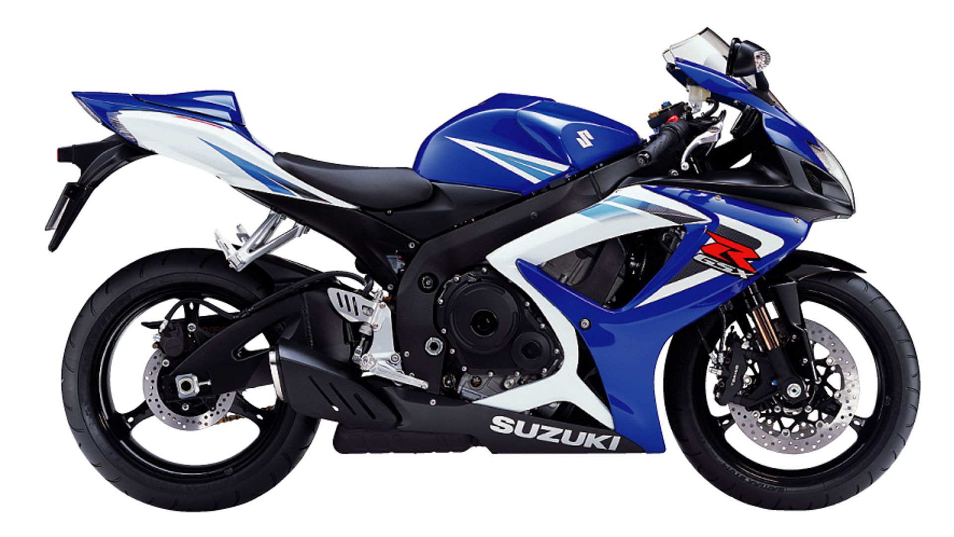 2006 Suzuki GSX-R750