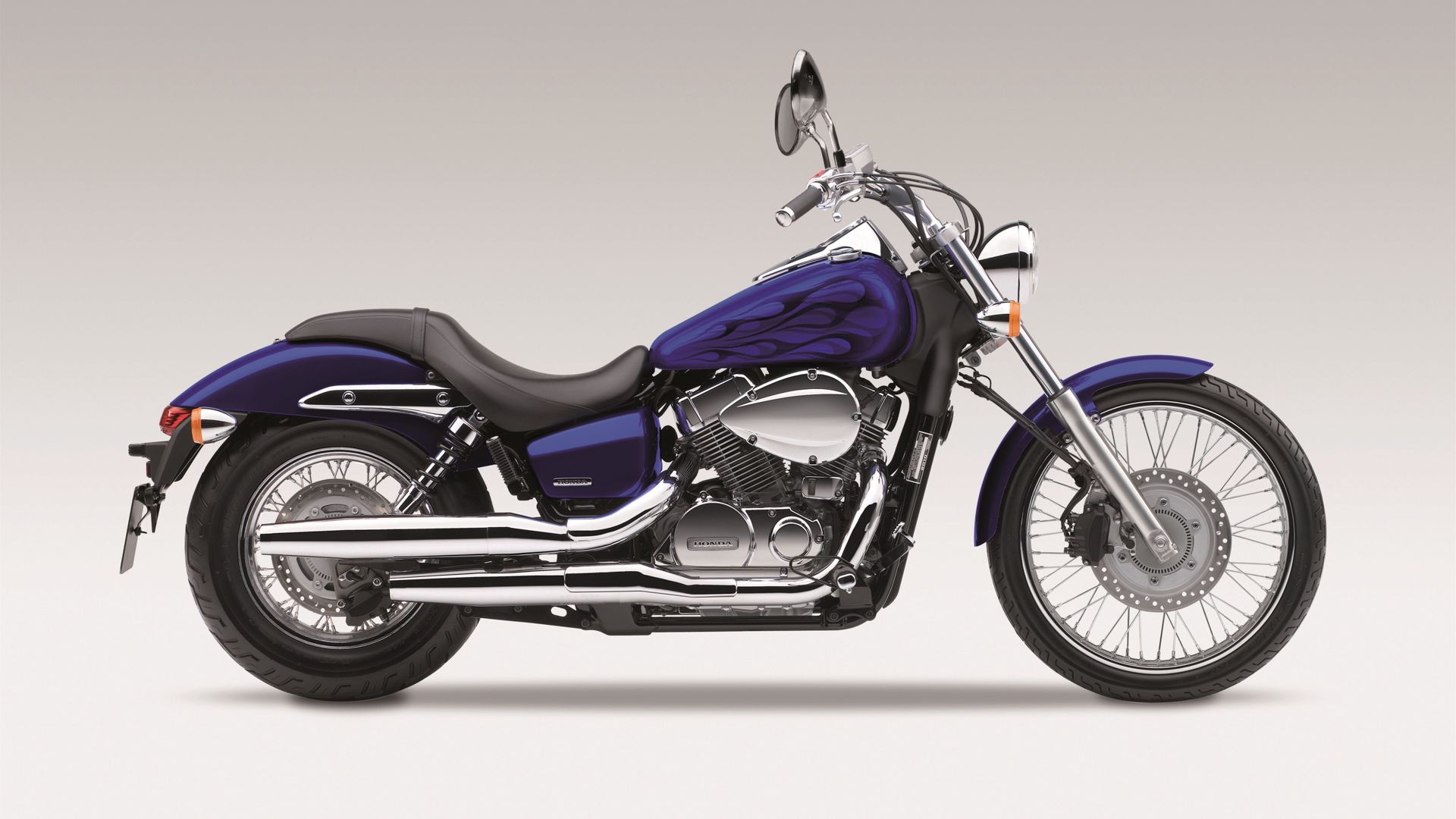 2012 Honda Shadow Spirit