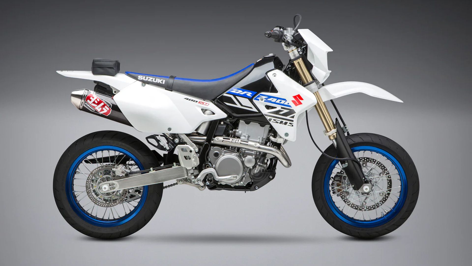 2015 Suzuki DR-Z400SM