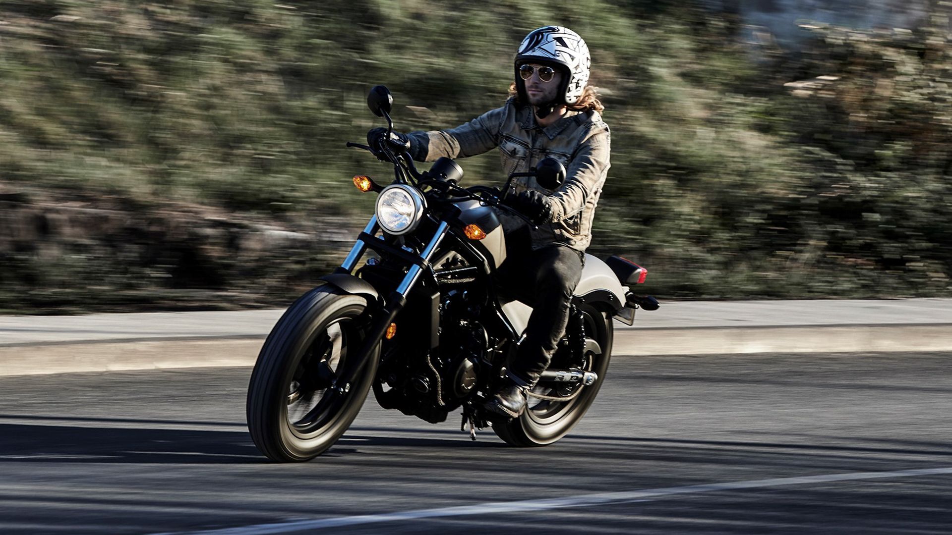 2017 Honda Rebel CMX500