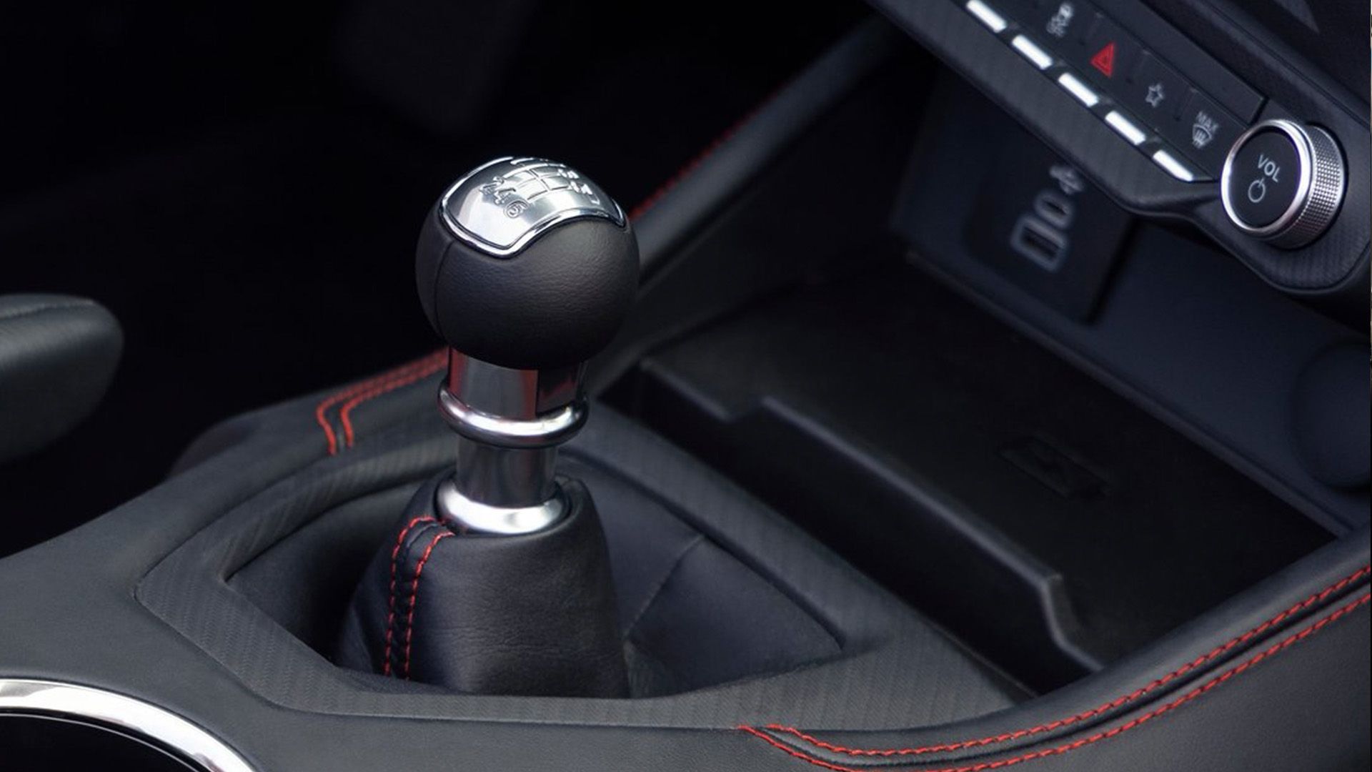 The Highest Horsepower Sports Cars You Can Buy With A Manual Transmission In 2025
