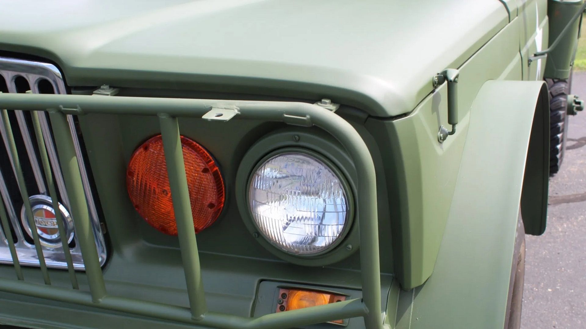 Jeep’s Forgotten Military Beast That Refused To Die