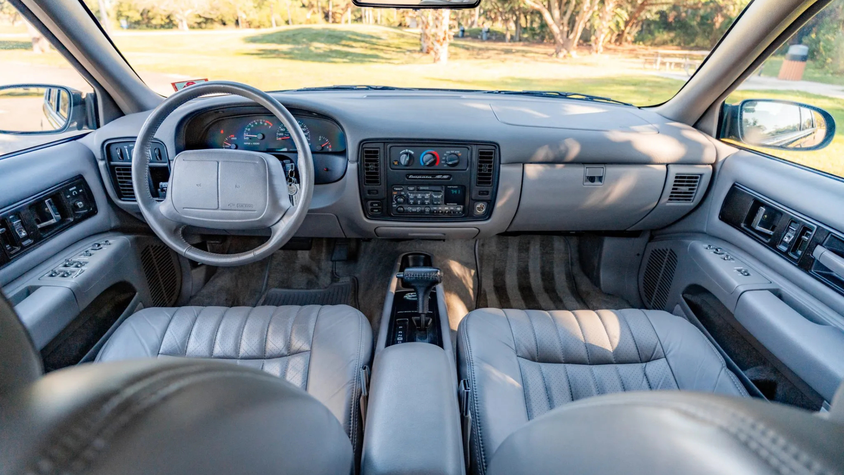 1996 Chevrolet Impala SS