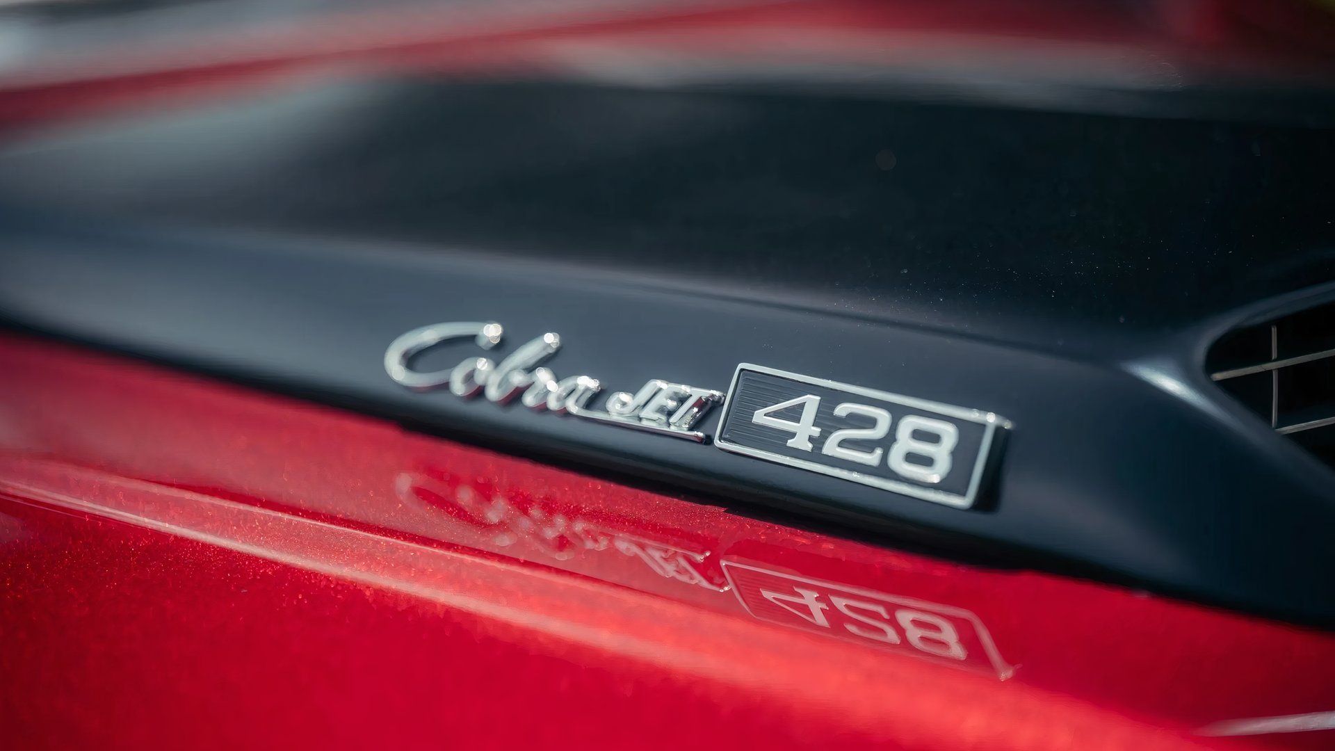 The 1969 Ford Cobra 428 Is Detroit’s Best-kept Quarter-Mile Secret