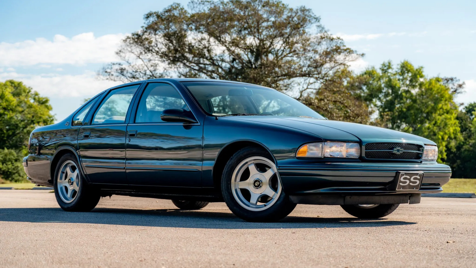 1996 Chevrolet Impala SS