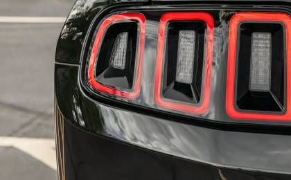 2014 Ford Mustang Shelby Super Snake 850 Package feature 2