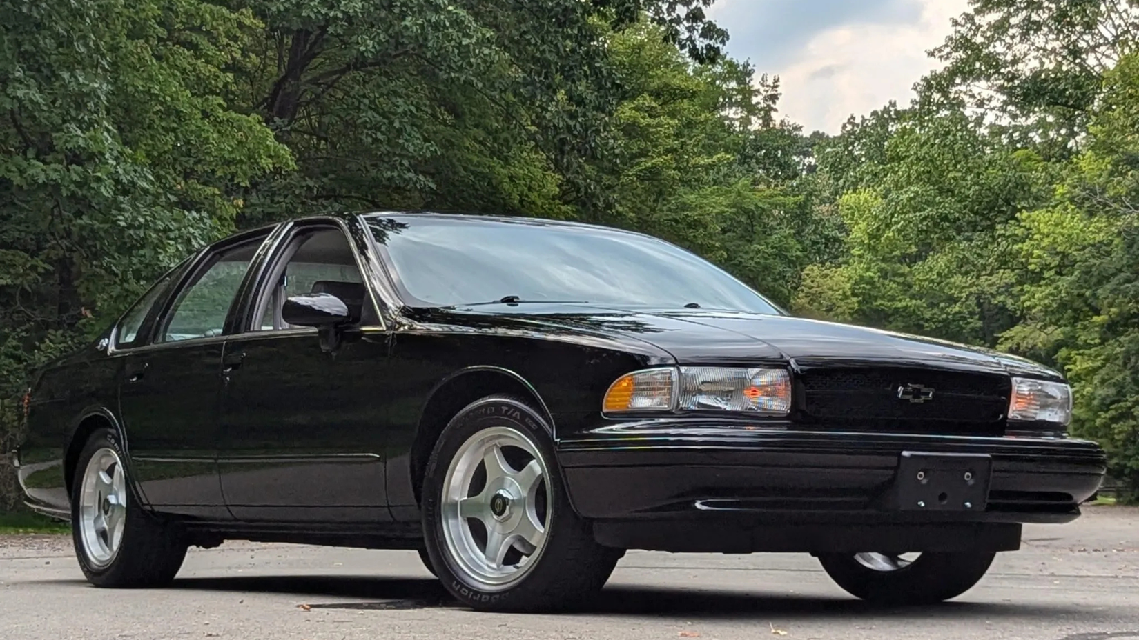 1994 Chevrolet Impala SS