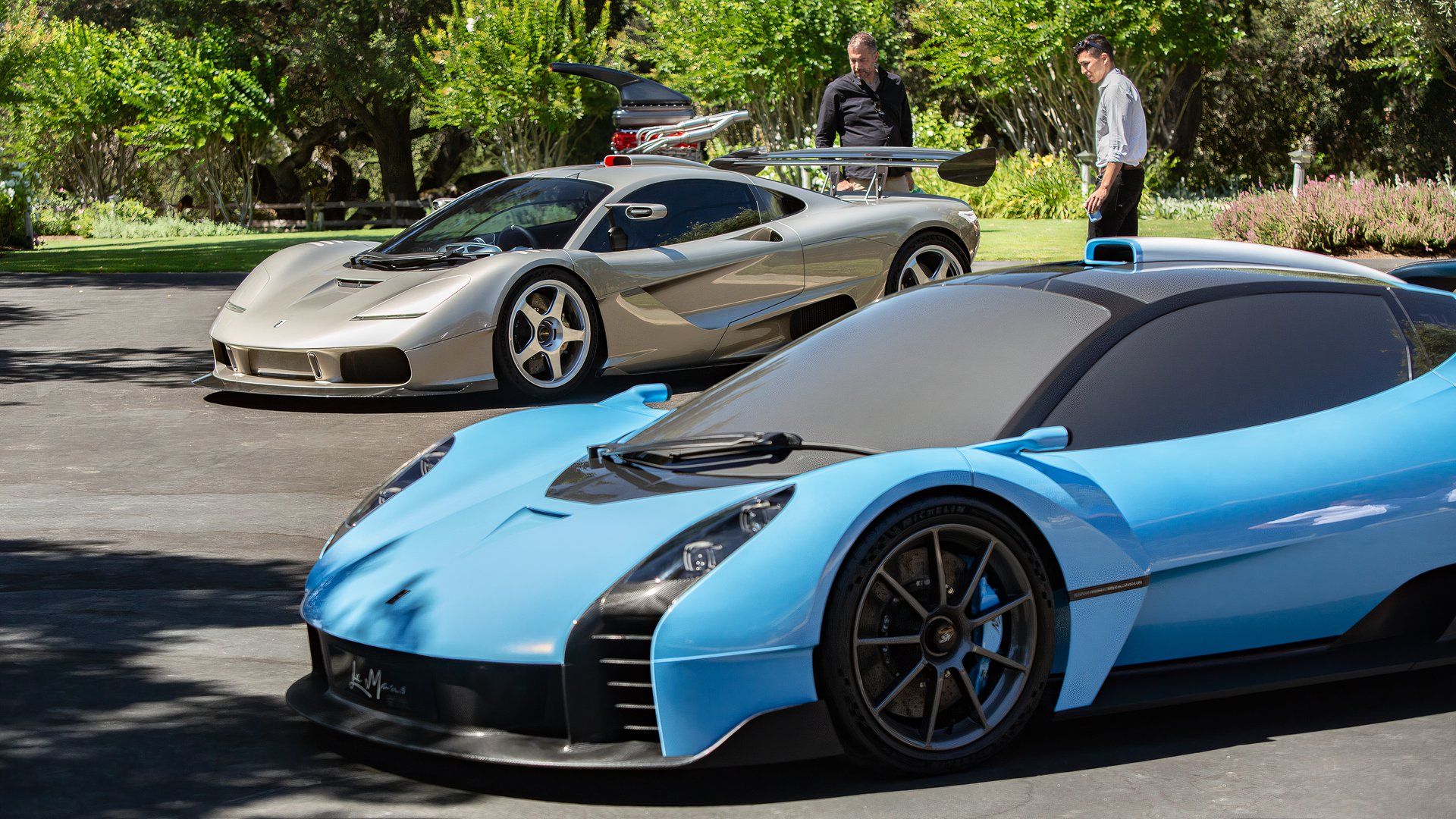 This Forgotten AMC Almost Became America's First Supercar