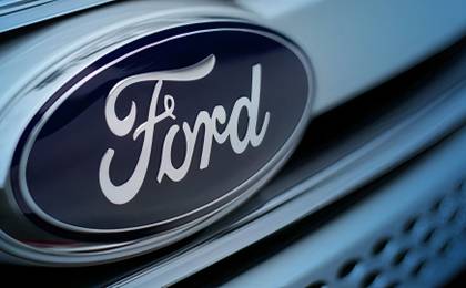 Ford Logo