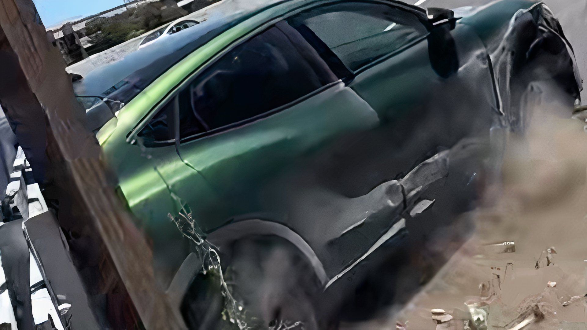 Runaway Ford Mustang Mach-E Turns San Francisco Commute Into Nightmar