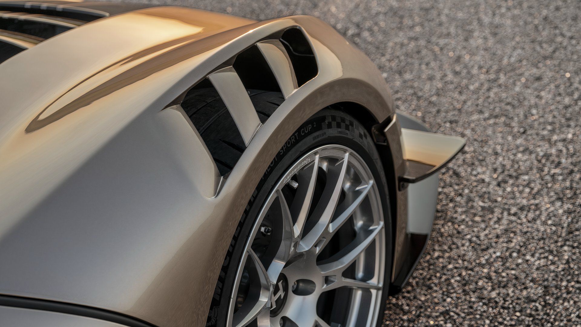 This 2,031-HP American Hypercar Has Three Pedals And No Chill