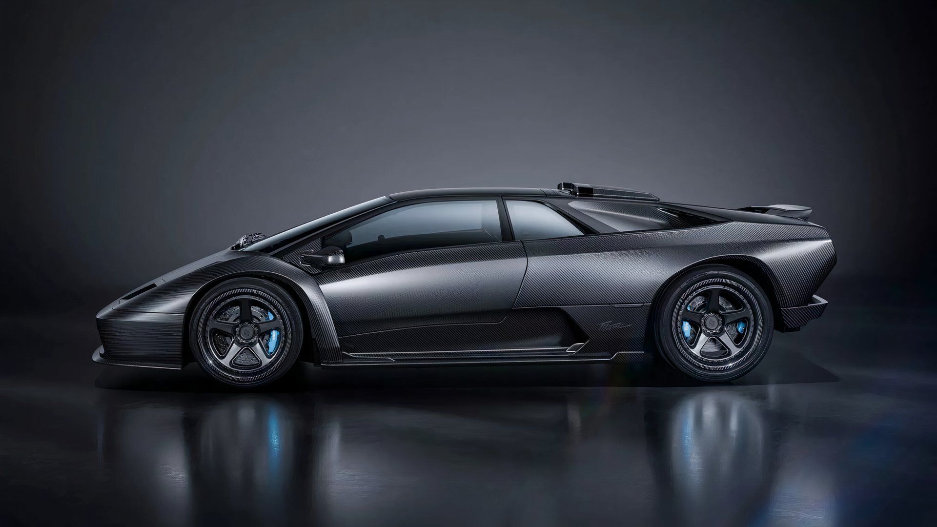 Only 19 Of These Diablos Will Ever Exist And One’s Been Sharpened For Track Duty