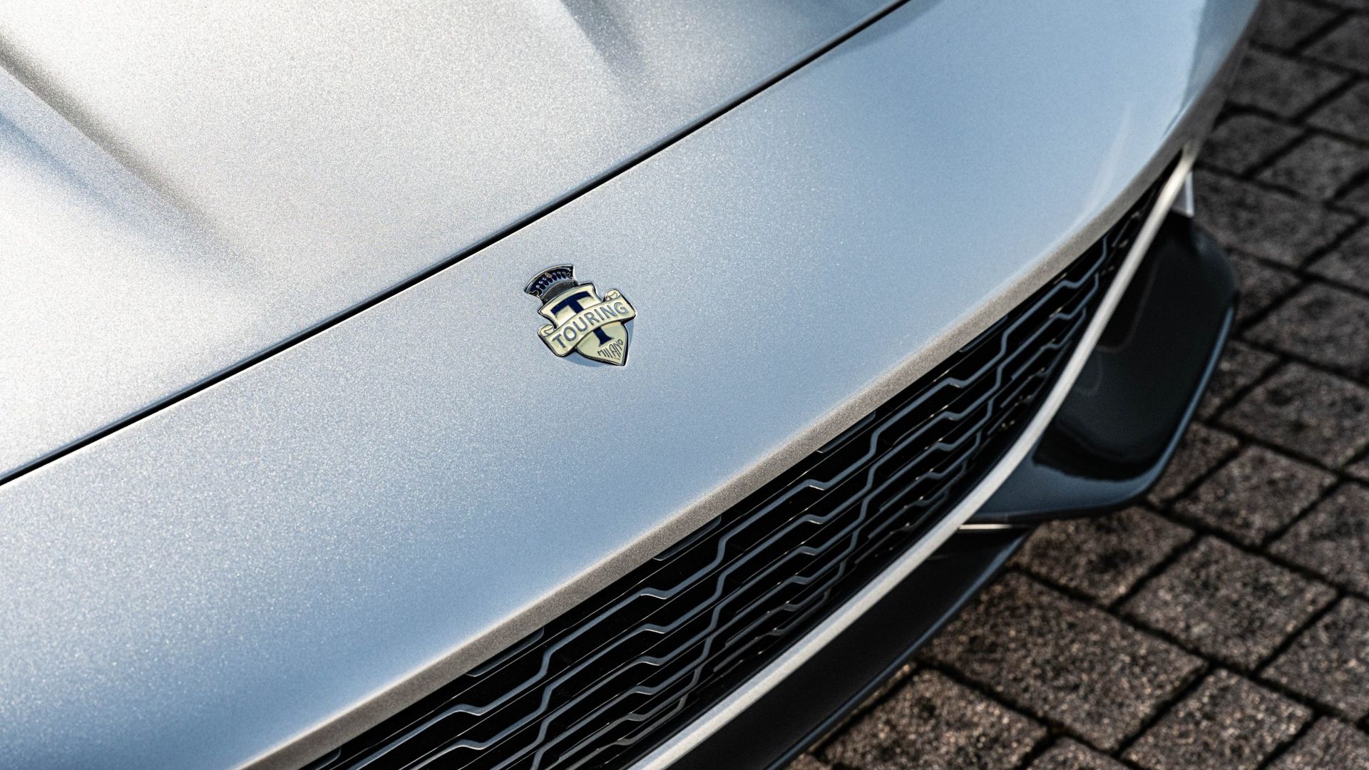 Touring Superleggera Unveils Veloce12Barchetta Open Tourer At Monterey