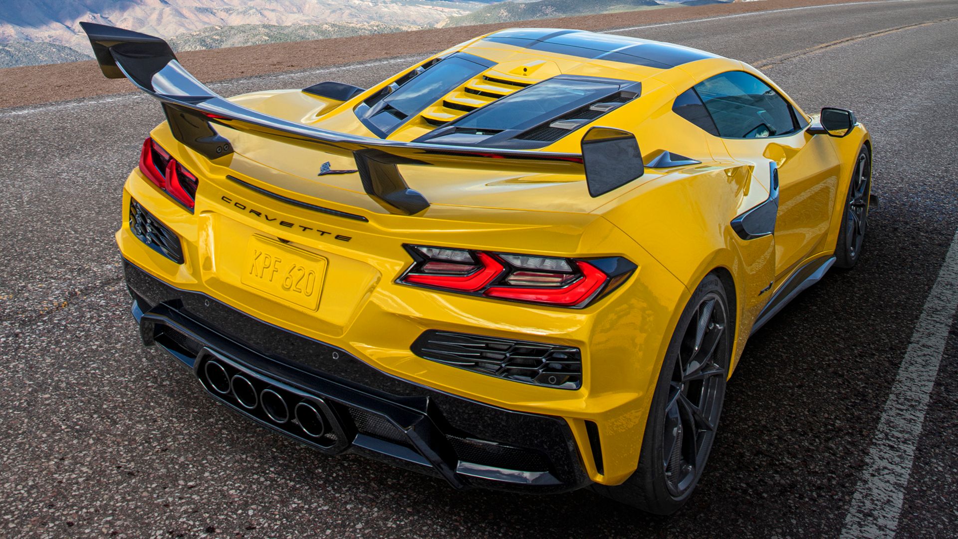 Your 2025 Corvette ZR1 Slides To 2026 With A Higher Price Tag