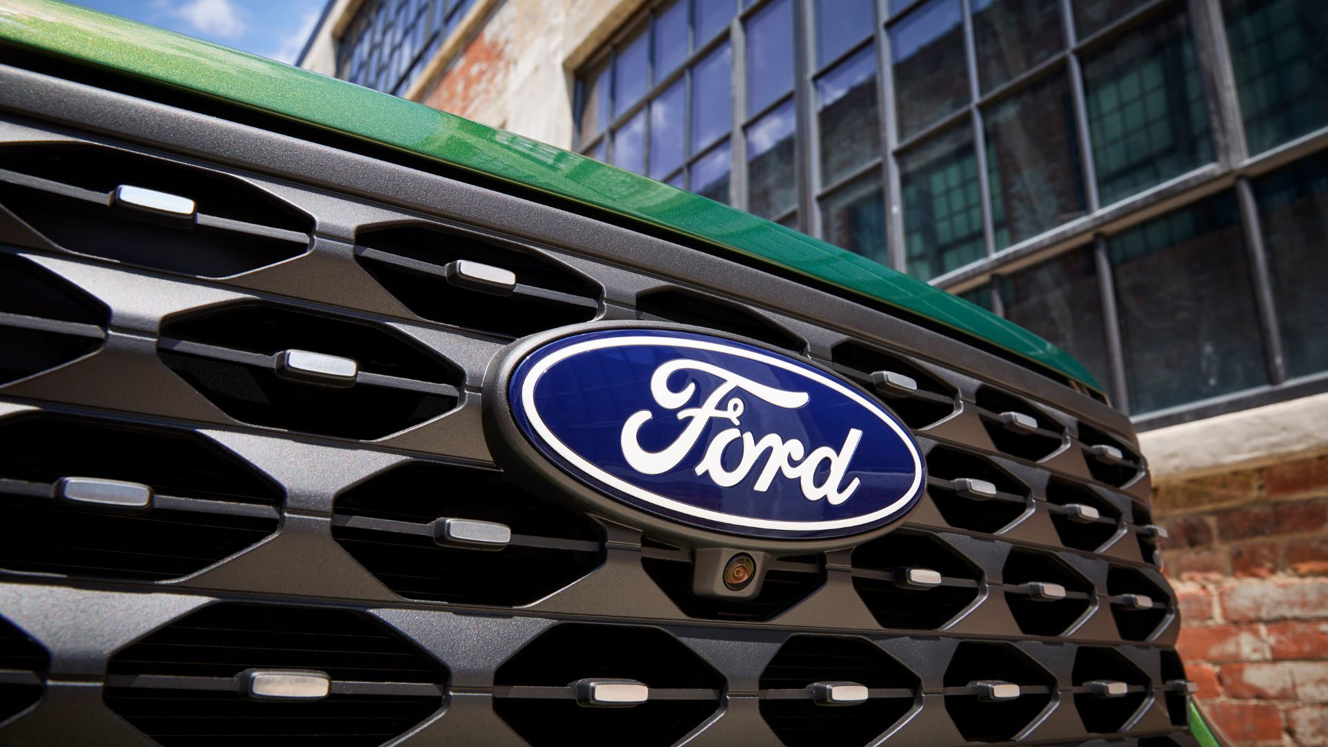 Ford Grabs The Title Nobody Wanted