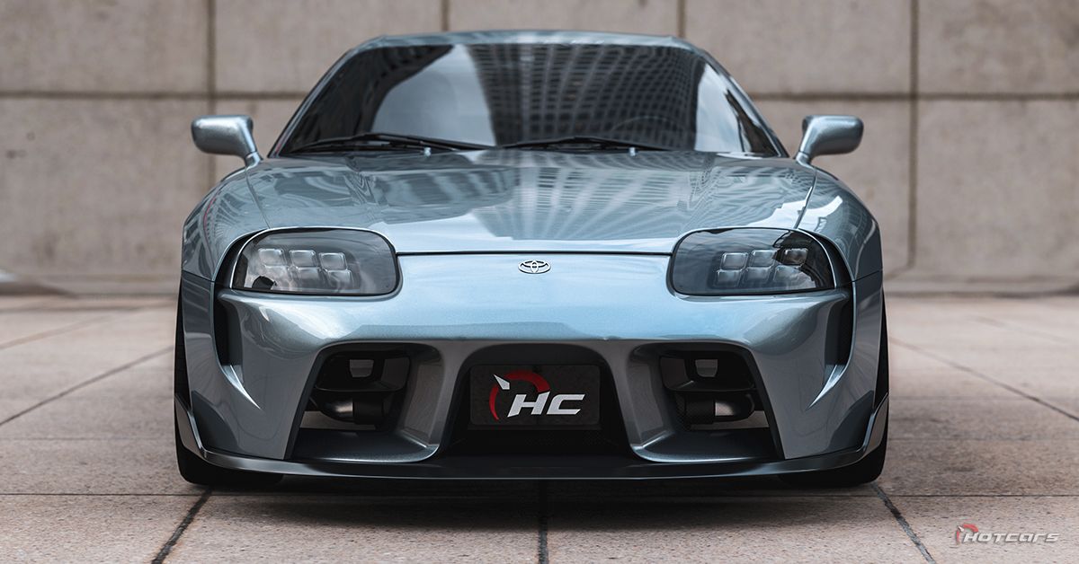 Is That a MK4 Toyota Supra? Why Yes, and It Will Set You Back $91,000 -  autoevolution