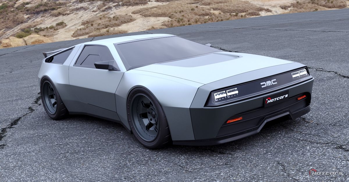 2025 DeLorean Alpha5: Everything We Know So Far