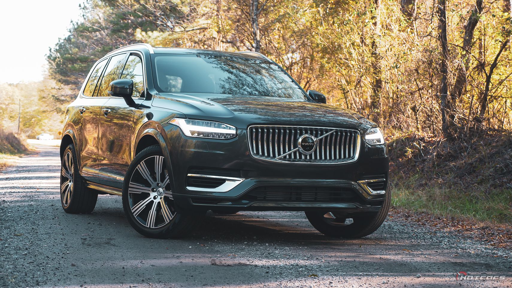 2022 Volvo XC90 Recharge Lead Image